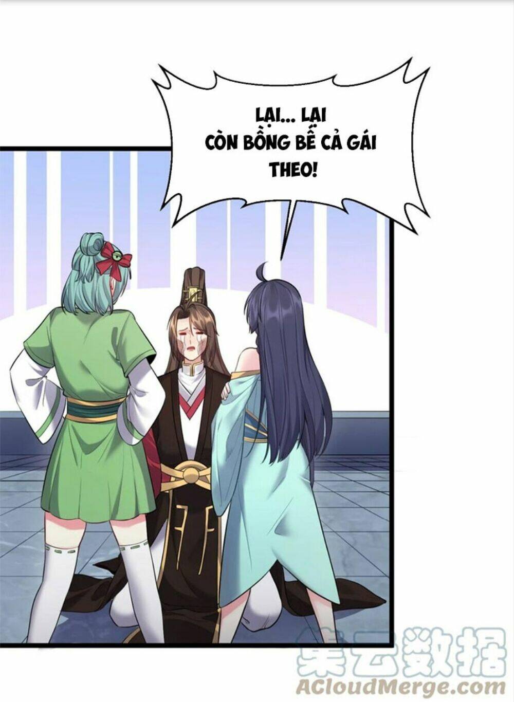 Ta Là Nhân Vật Phản Diện Đại Thiếu Gia chapter 55 - Trang 36