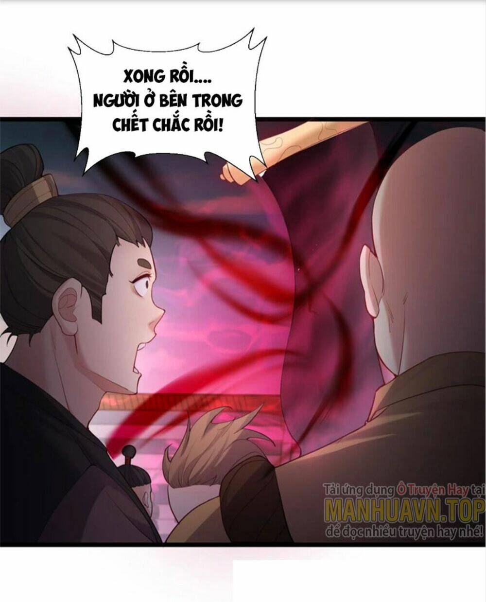 Ta Là Nhân Vật Phản Diện Đại Thiếu Gia chapter 55 - Trang 9