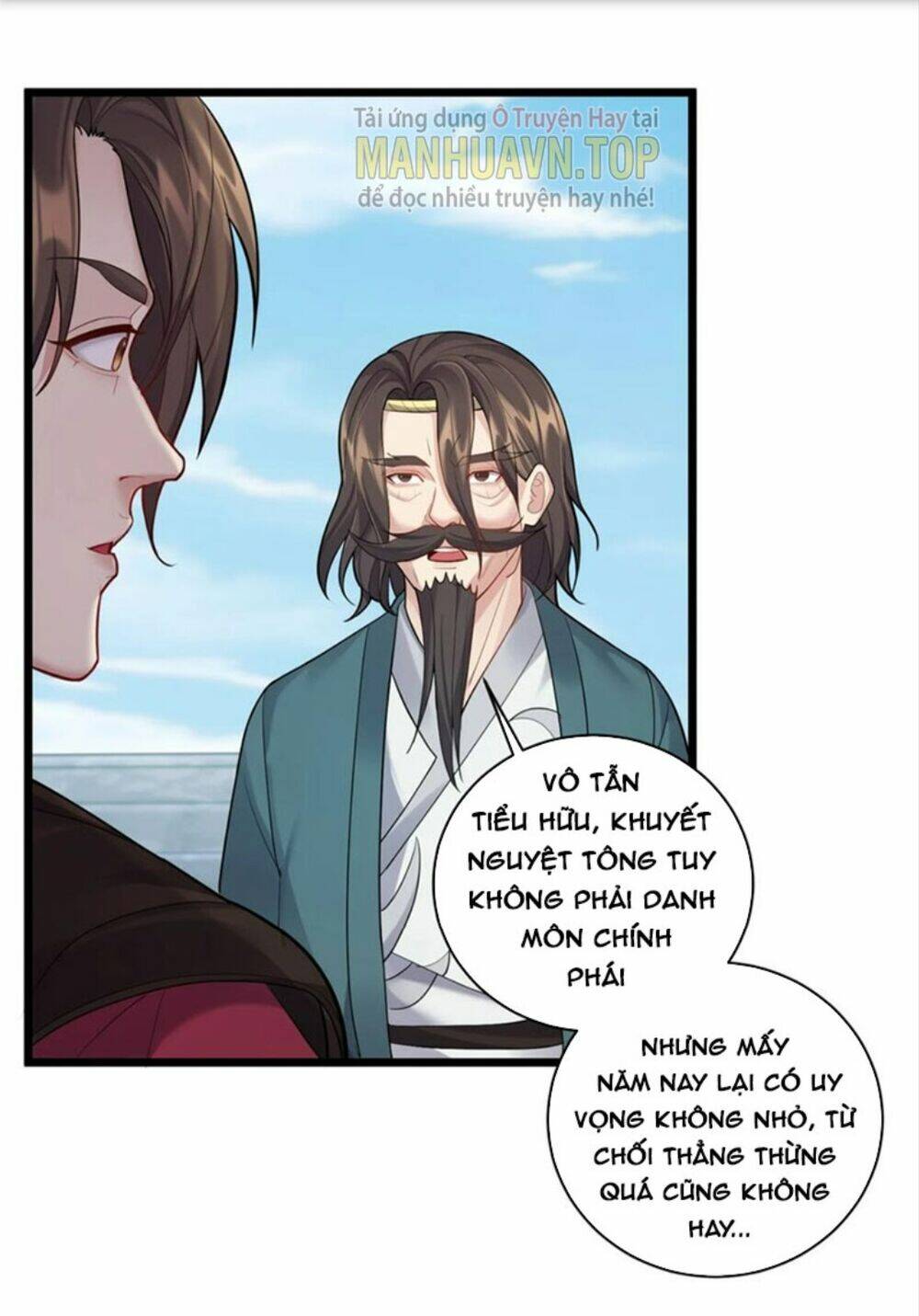 Ta Là Nhân Vật Phản Diện Đại Thiếu Gia chapter 56 - Trang 18