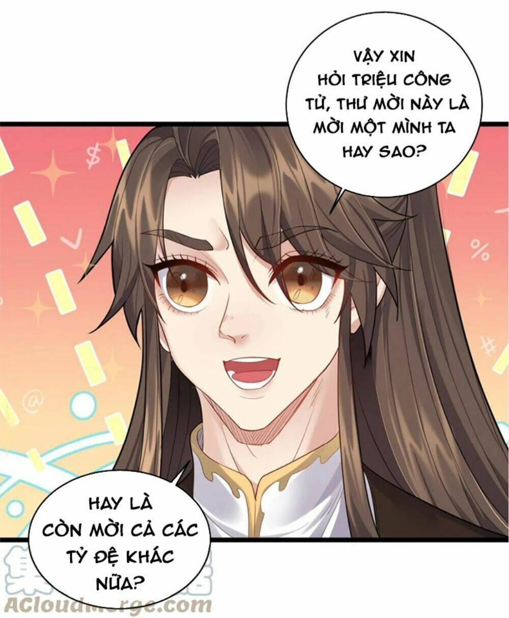 Ta Là Nhân Vật Phản Diện Đại Thiếu Gia chapter 56 - Trang 21