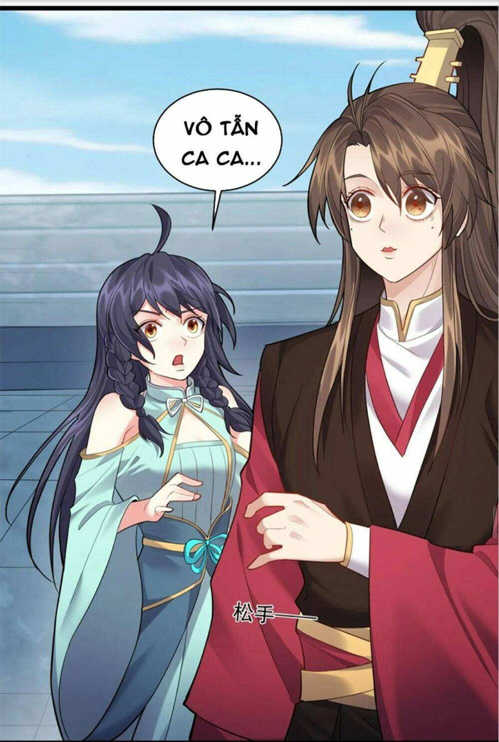 Ta Là Nhân Vật Phản Diện Đại Thiếu Gia chapter 56 - Trang 22