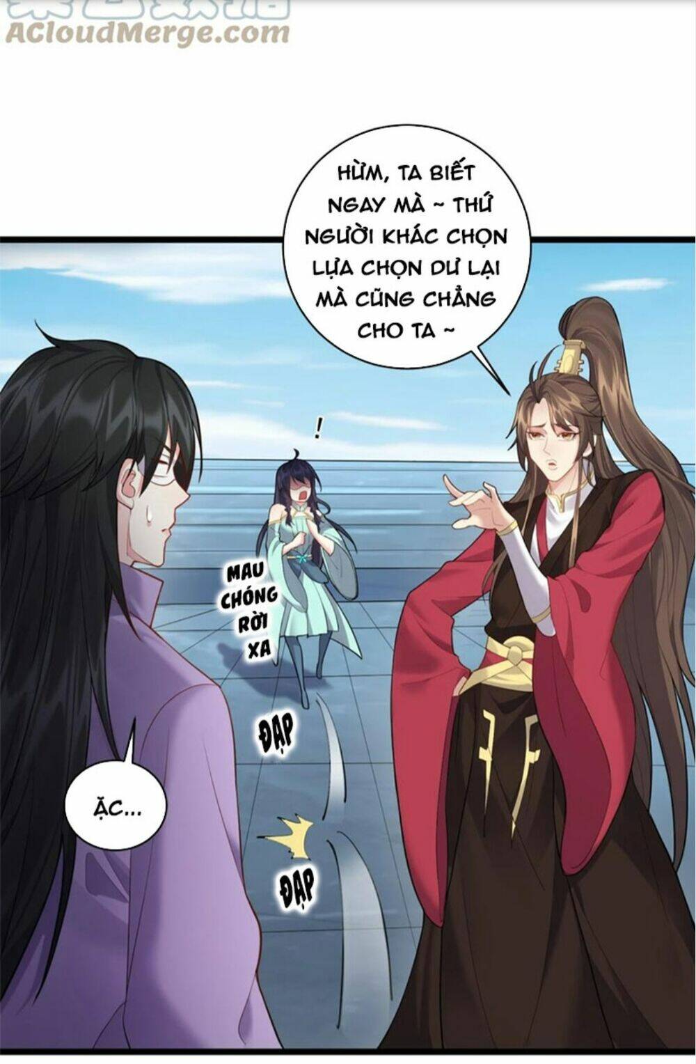 Ta Là Nhân Vật Phản Diện Đại Thiếu Gia chapter 56 - Trang 24