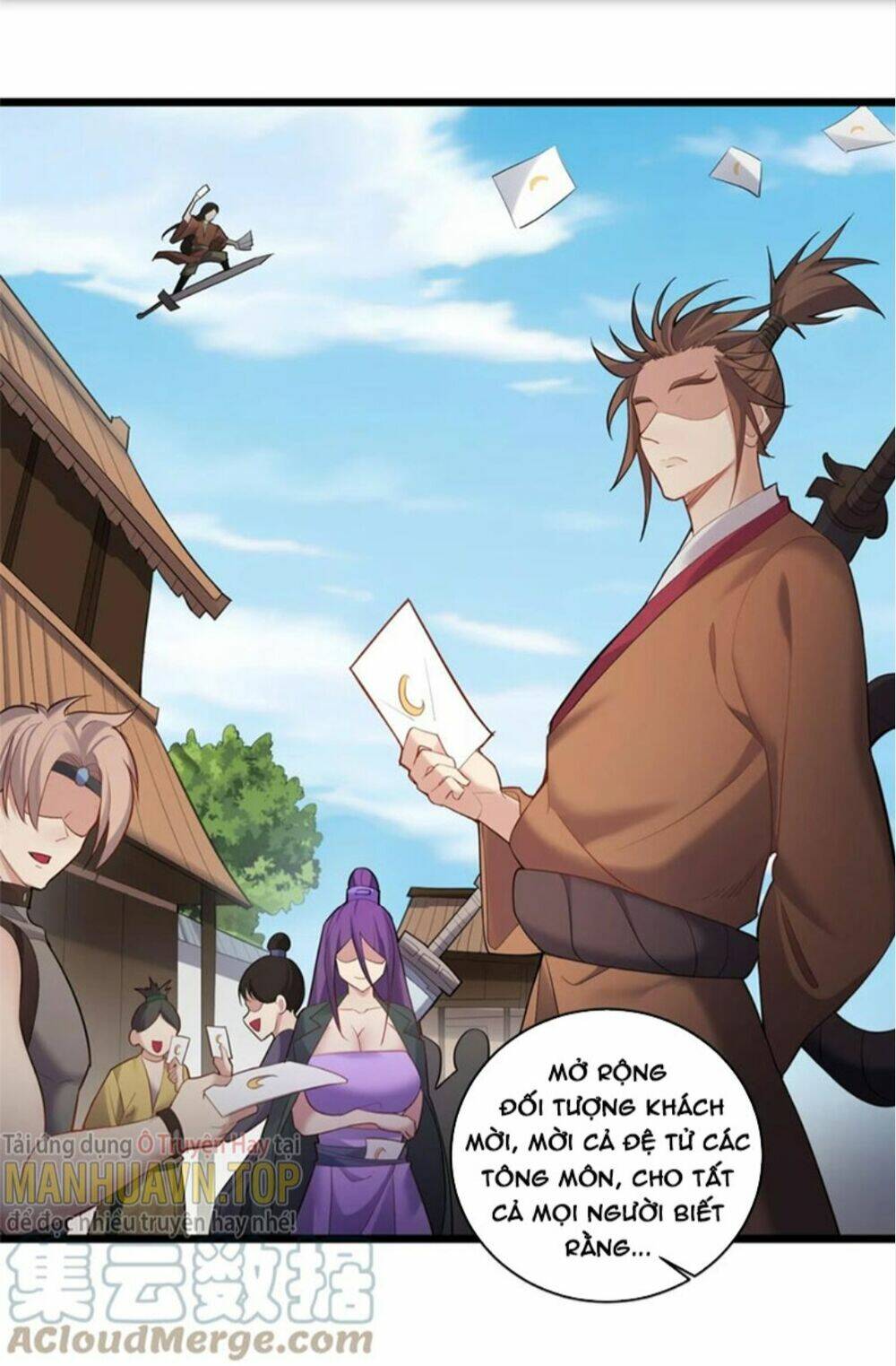 Ta Là Nhân Vật Phản Diện Đại Thiếu Gia chapter 56 - Trang 27