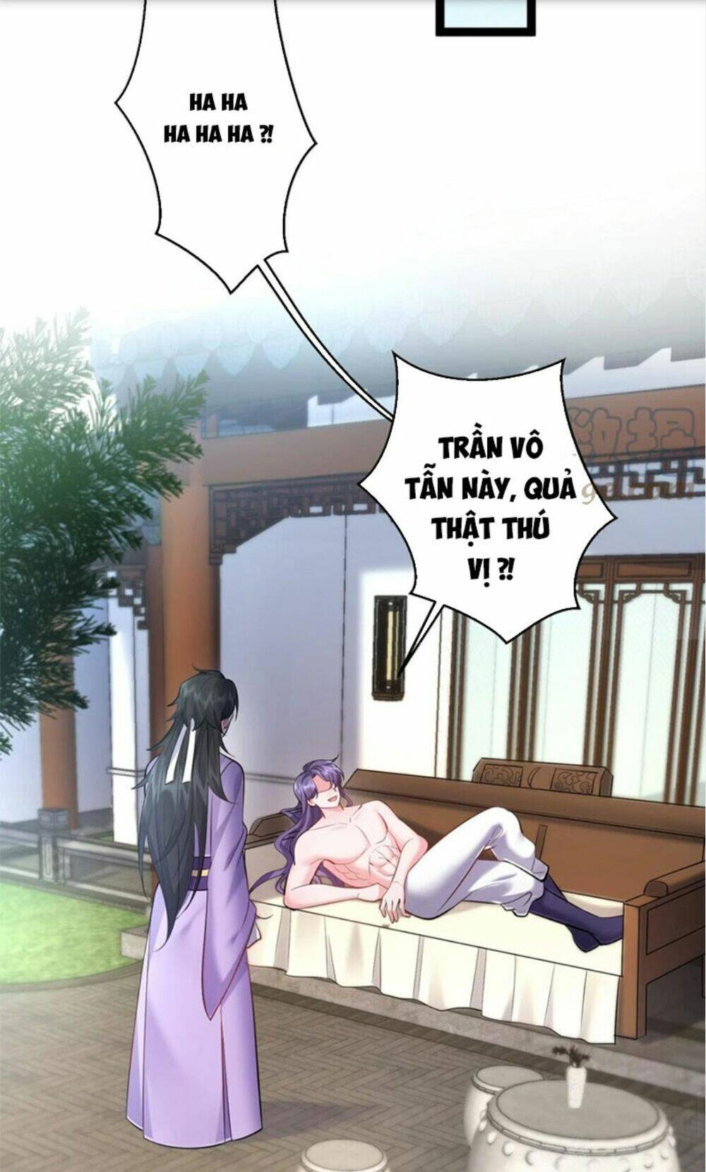 Ta Là Nhân Vật Phản Diện Đại Thiếu Gia chapter 56 - Trang 30