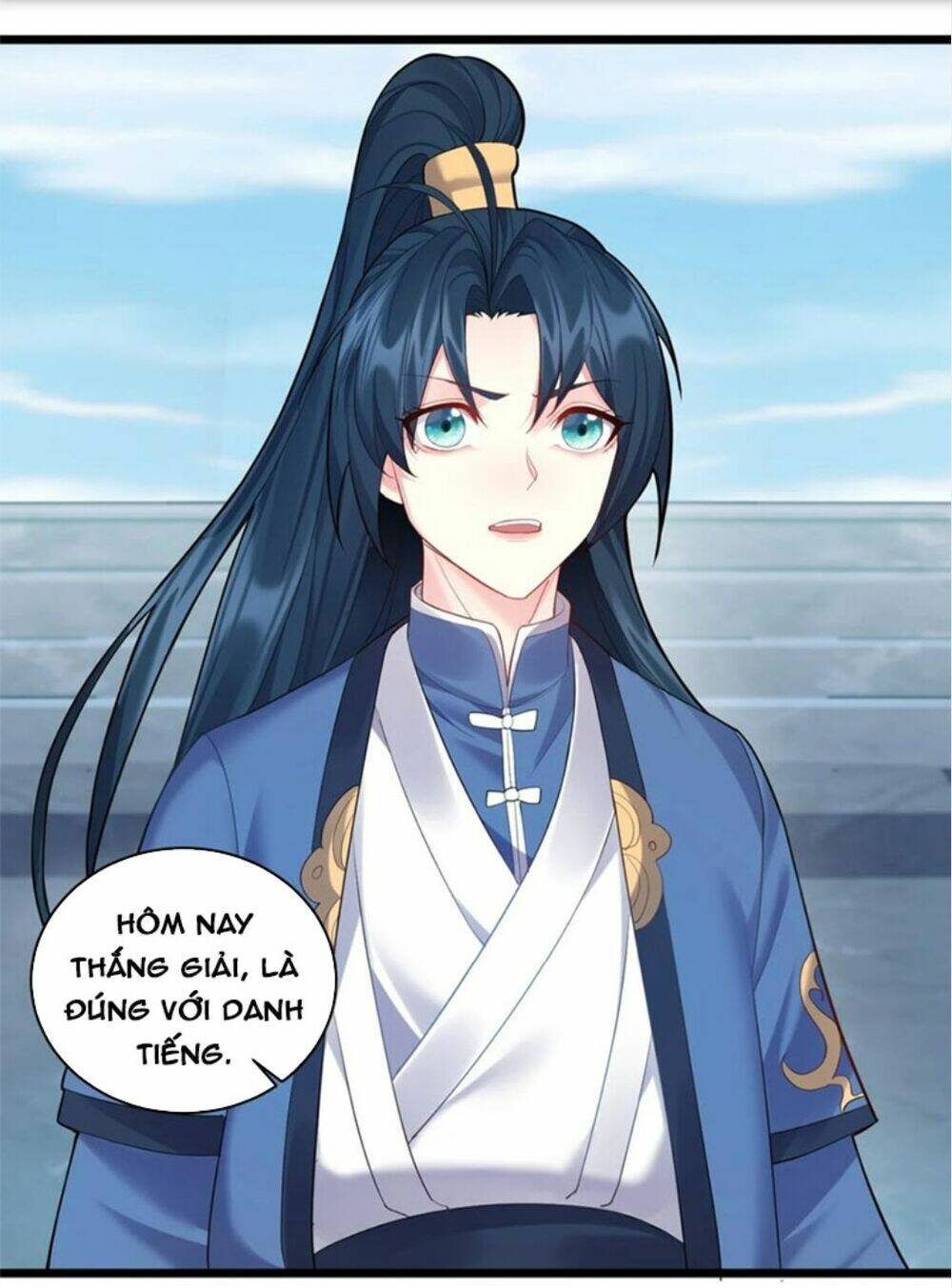 Ta Là Nhân Vật Phản Diện Đại Thiếu Gia chapter 56 - Trang 7