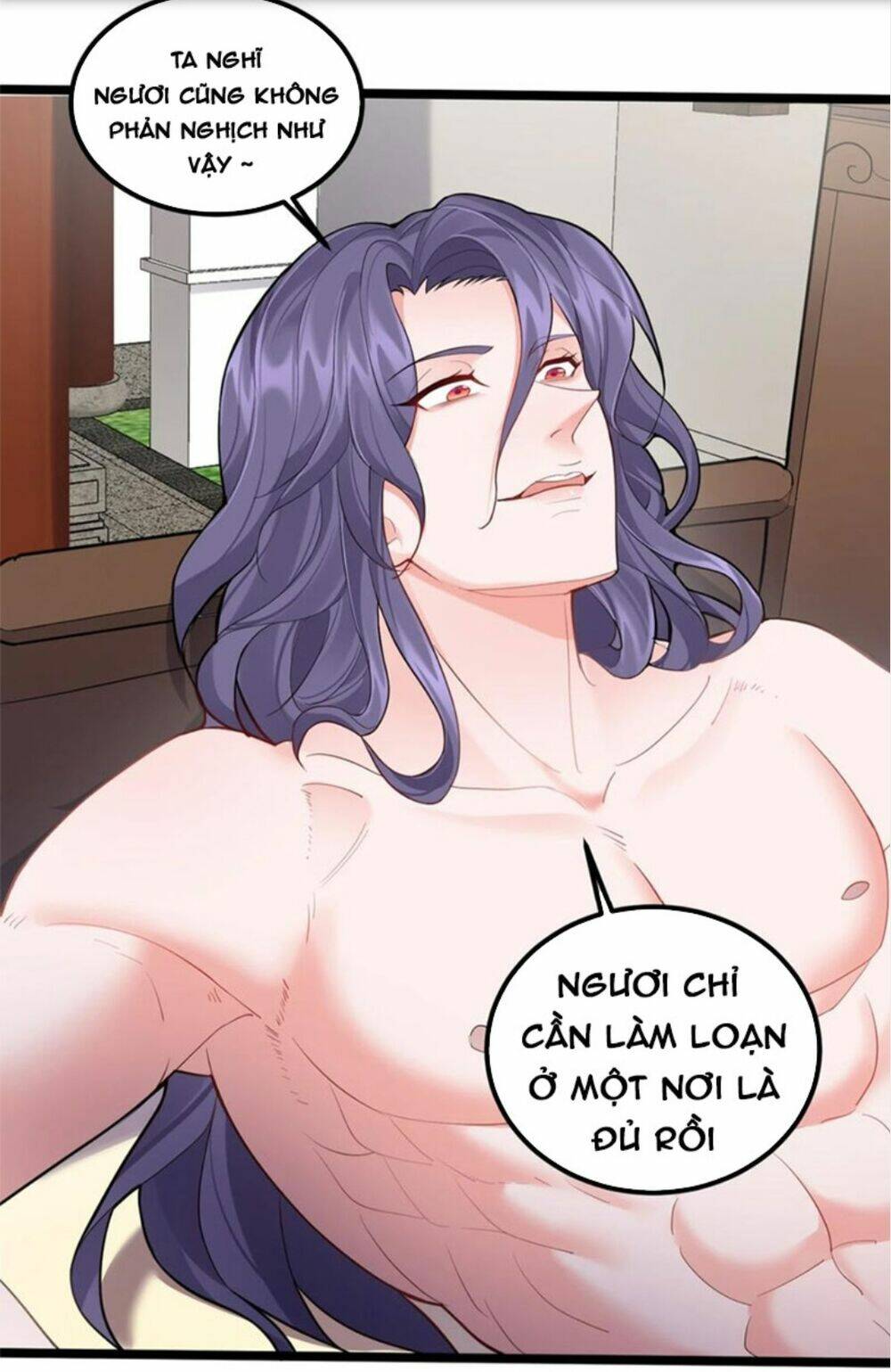 Ta Là Nhân Vật Phản Diện Đại Thiếu Gia chapter 57 - Trang 2