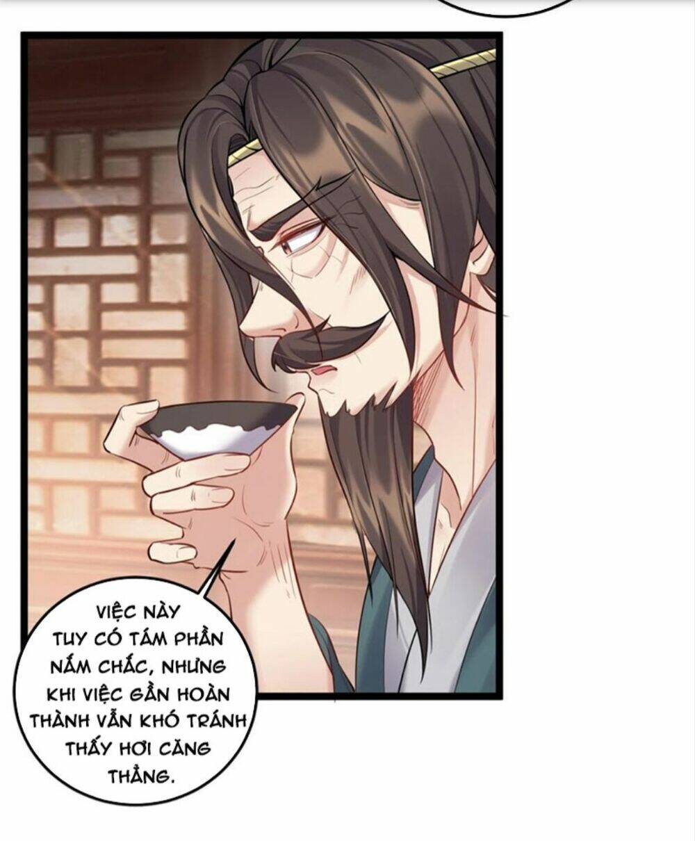Ta Là Nhân Vật Phản Diện Đại Thiếu Gia chapter 57 - Trang 18