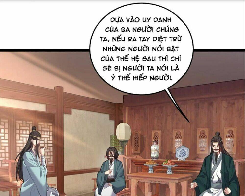 Ta Là Nhân Vật Phản Diện Đại Thiếu Gia chapter 57 - Trang 23