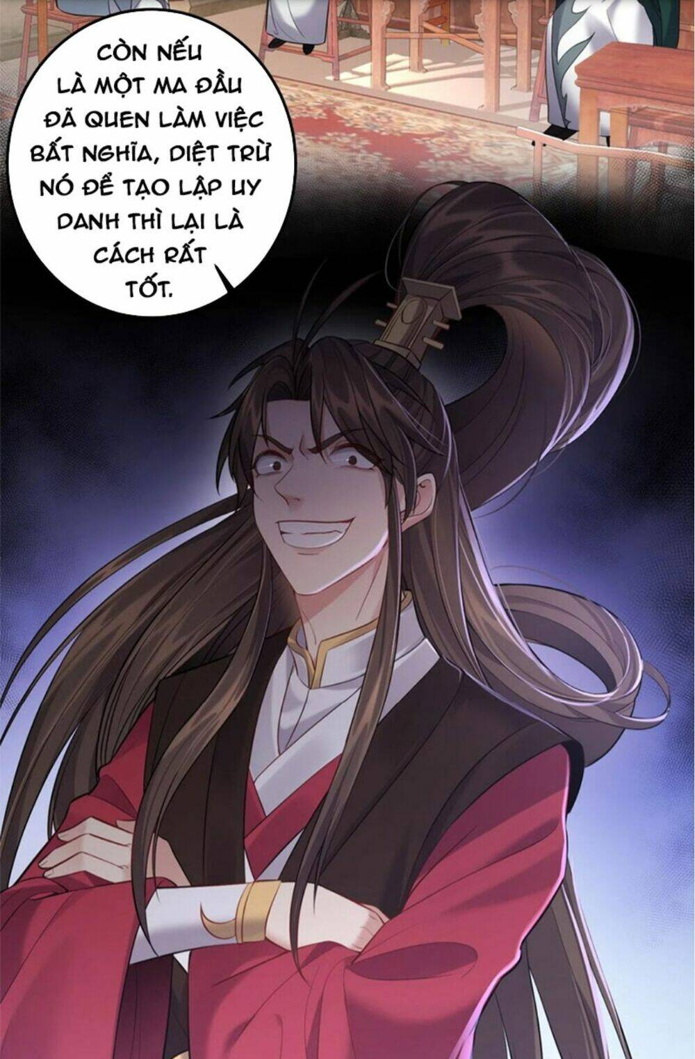 Ta Là Nhân Vật Phản Diện Đại Thiếu Gia chapter 57 - Trang 24