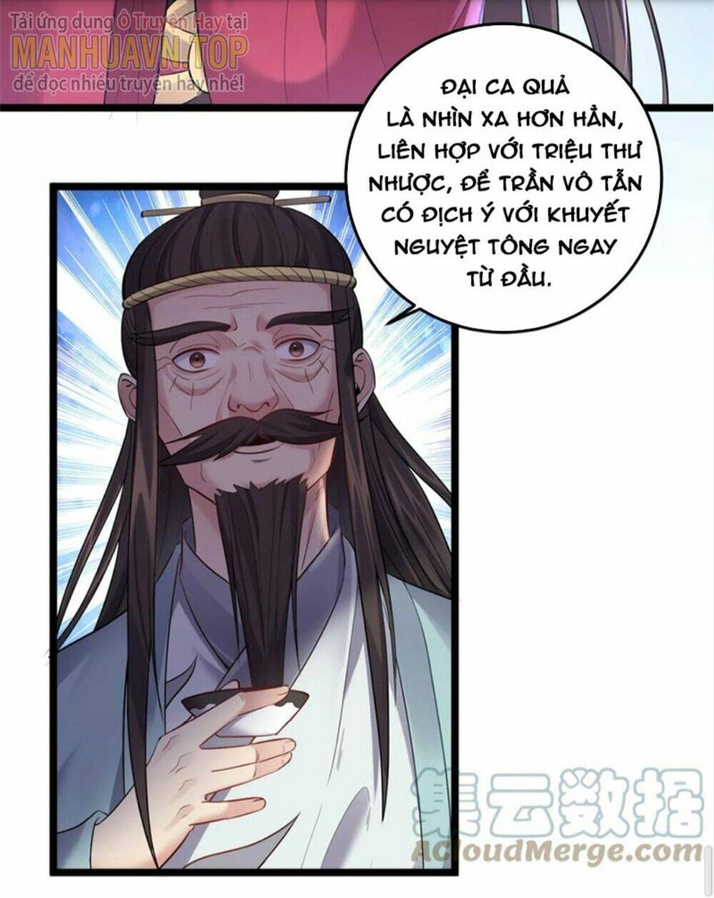 Ta Là Nhân Vật Phản Diện Đại Thiếu Gia chapter 57 - Trang 25