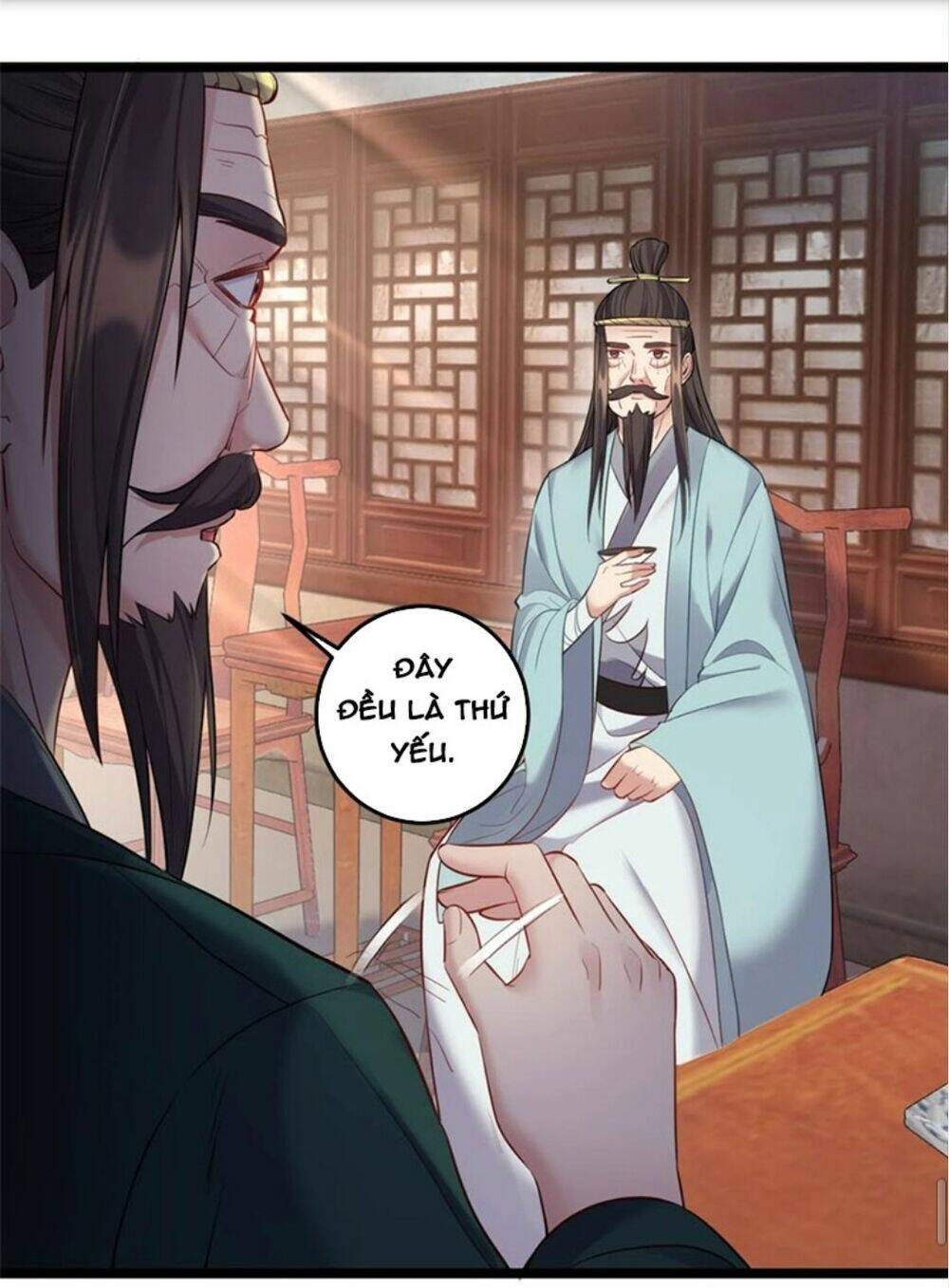 Ta Là Nhân Vật Phản Diện Đại Thiếu Gia chapter 57 - Trang 26