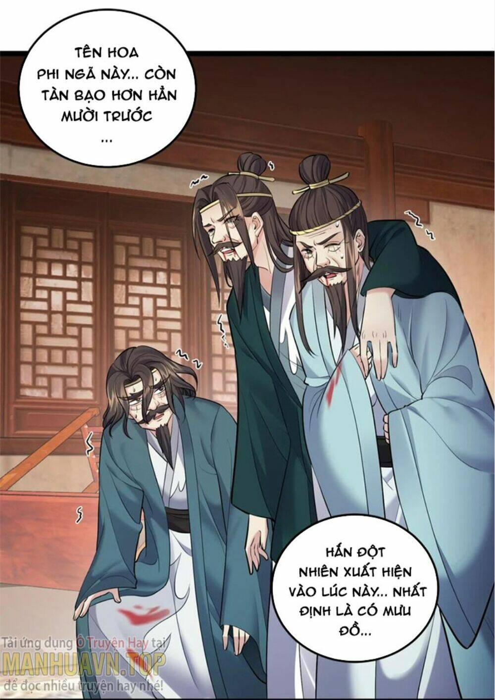 Ta Là Nhân Vật Phản Diện Đại Thiếu Gia chapter 57 - Trang 39