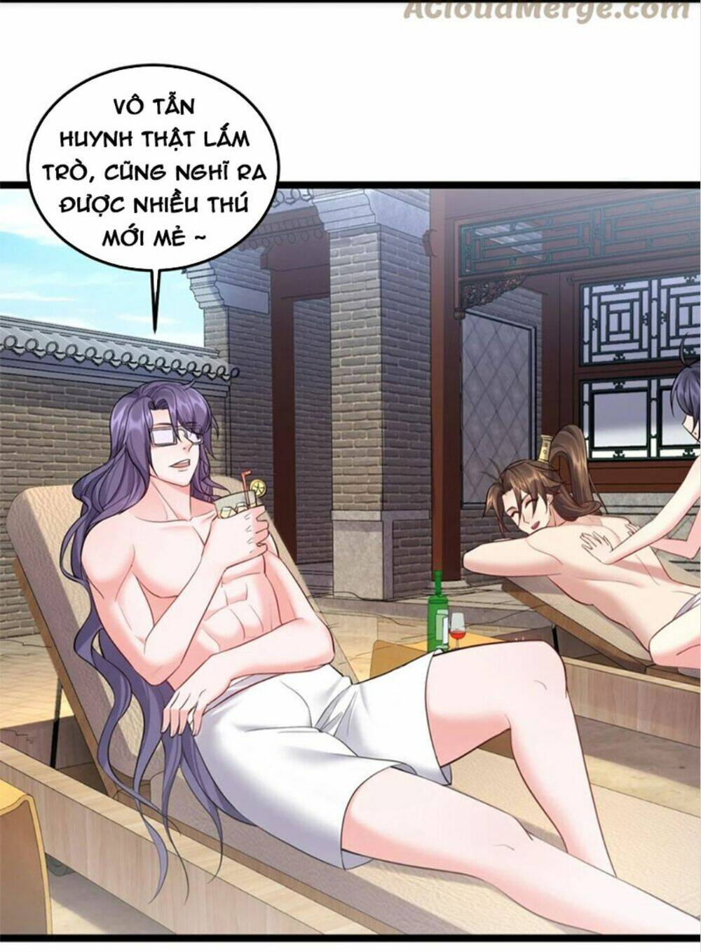 Ta Là Nhân Vật Phản Diện Đại Thiếu Gia chapter 58 - Trang 1