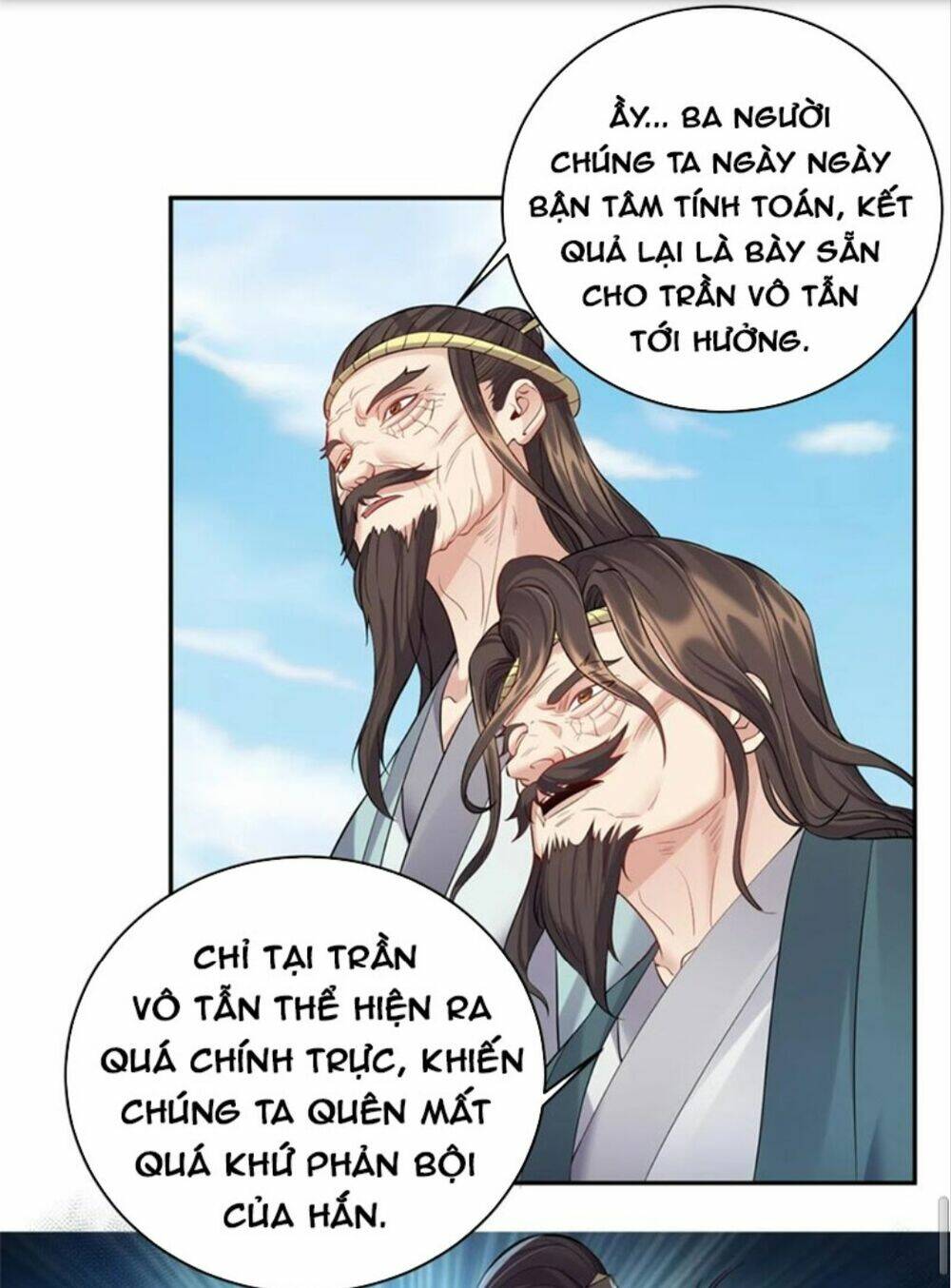 Ta Là Nhân Vật Phản Diện Đại Thiếu Gia chapter 58 - Trang 18
