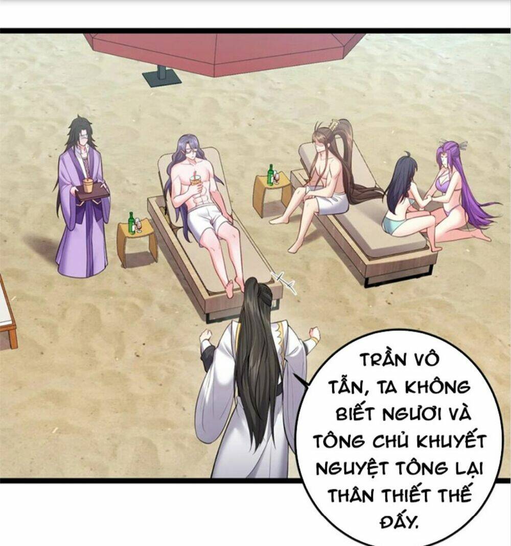 Ta Là Nhân Vật Phản Diện Đại Thiếu Gia chapter 58 - Trang 10