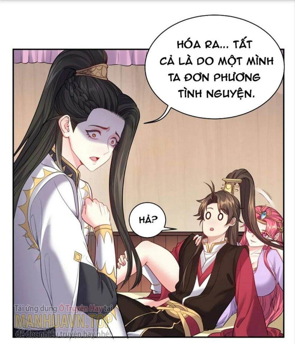 Ta Là Nhân Vật Phản Diện Đại Thiếu Gia chapter 59 - Trang 19