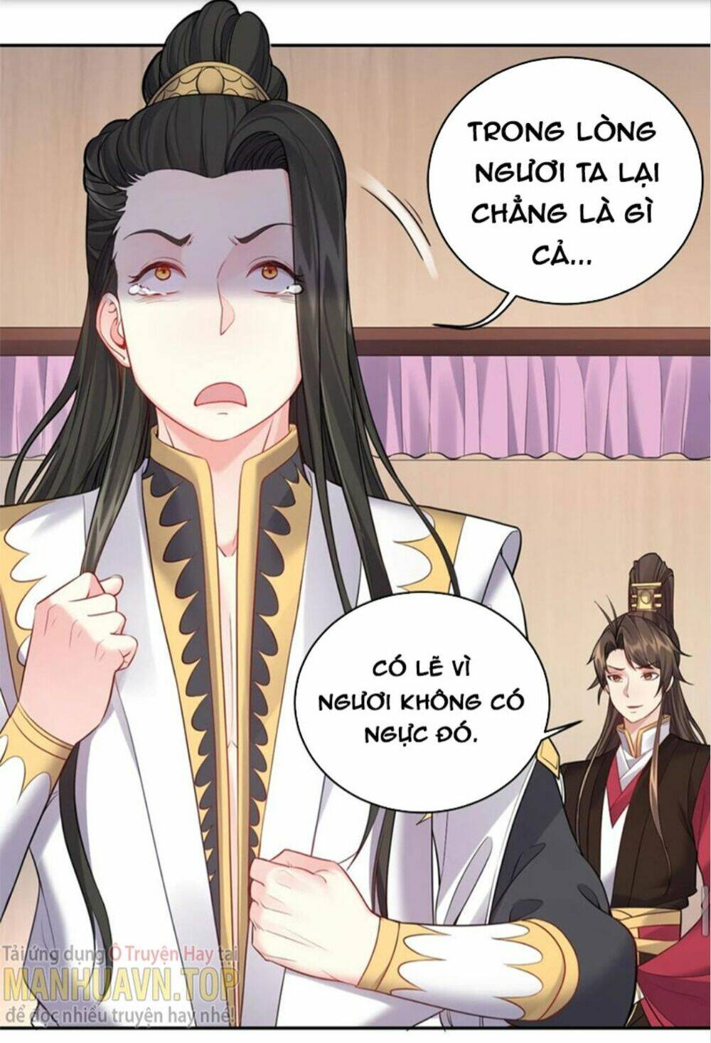 Ta Là Nhân Vật Phản Diện Đại Thiếu Gia chapter 59 - Trang 20