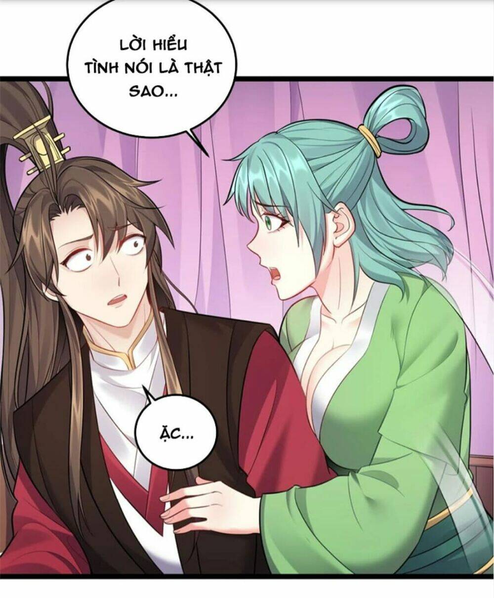 Ta Là Nhân Vật Phản Diện Đại Thiếu Gia chapter 61 - Trang 22