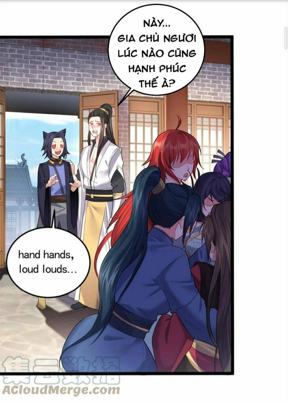 Ta Là Nhân Vật Phản Diện Đại Thiếu Gia chapter 61 - Trang 36