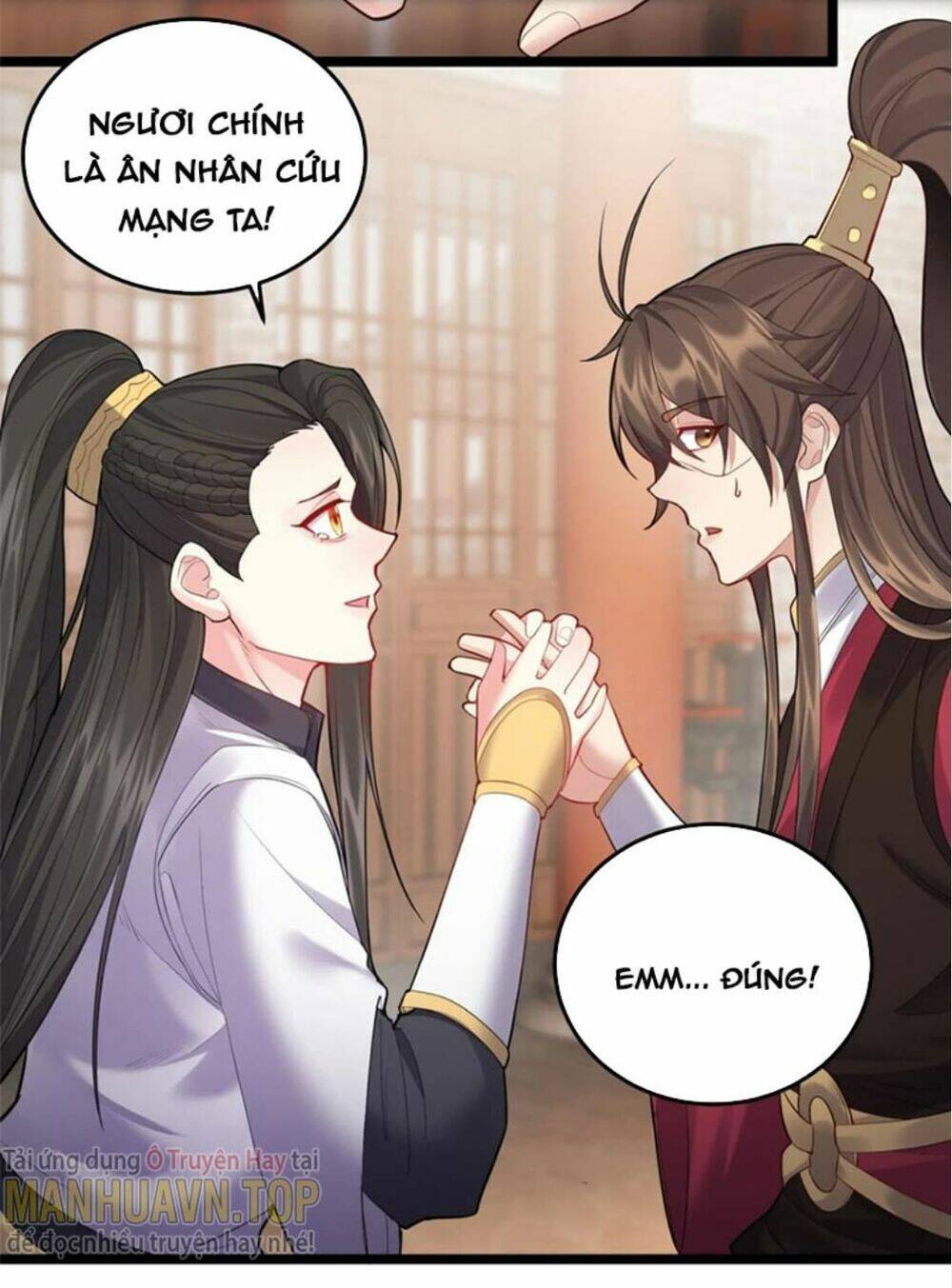 Ta Là Nhân Vật Phản Diện Đại Thiếu Gia chapter 61 - Trang 6