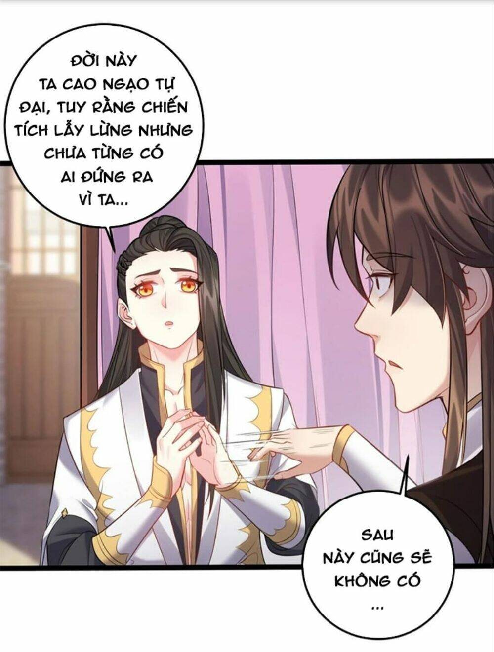 Ta Là Nhân Vật Phản Diện Đại Thiếu Gia chapter 61 - Trang 7