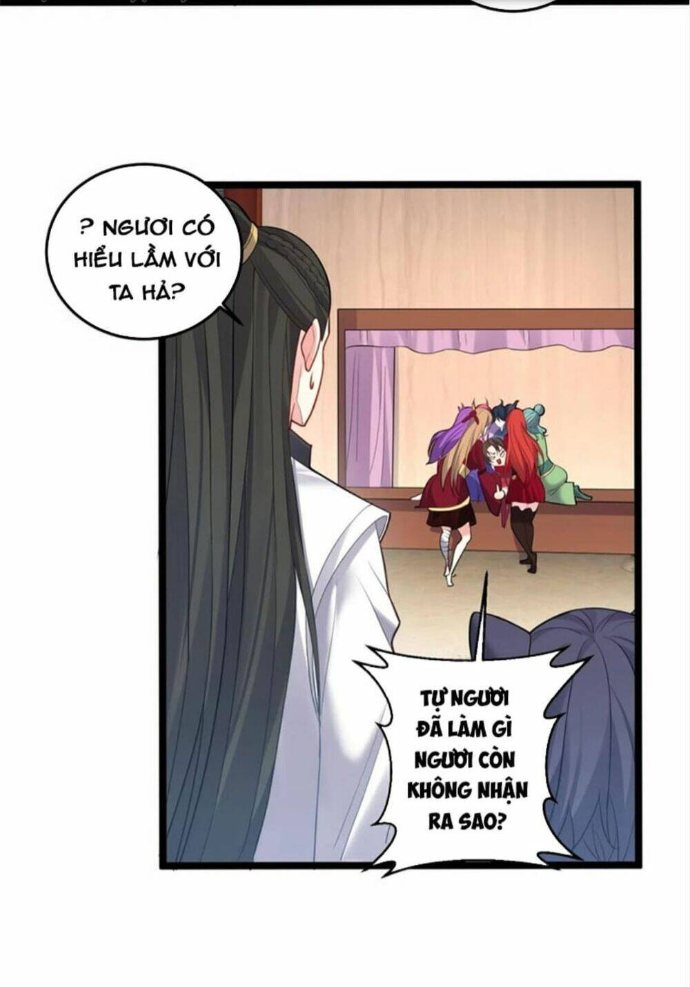 Ta Là Nhân Vật Phản Diện Đại Thiếu Gia chapter 62 - Trang 2