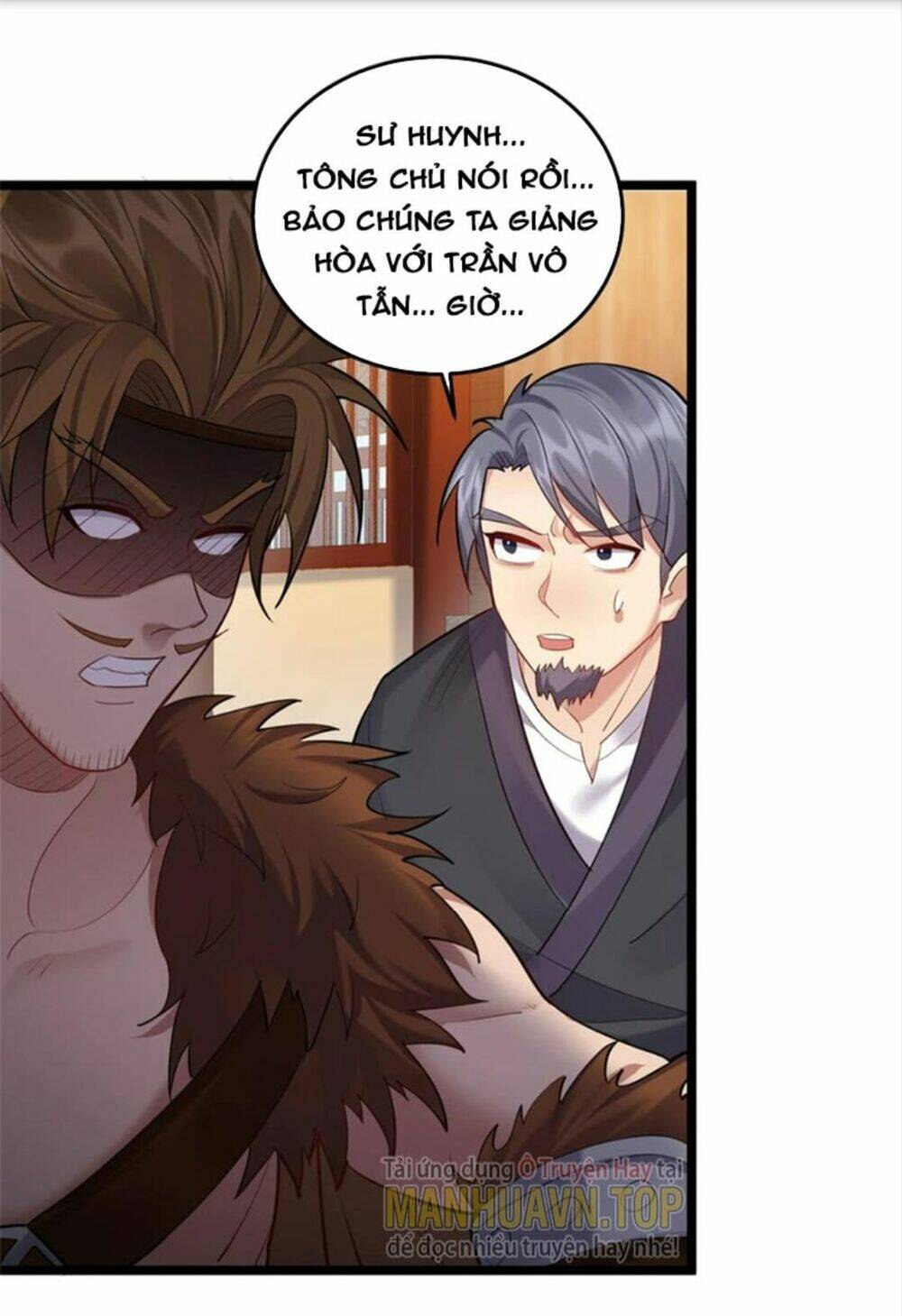 Ta Là Nhân Vật Phản Diện Đại Thiếu Gia chapter 62 - Trang 35