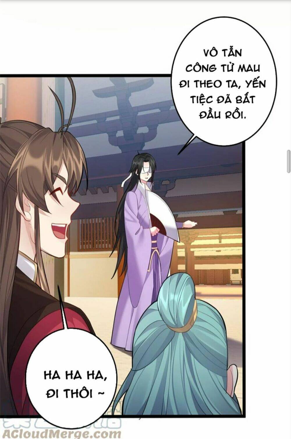 Ta Là Nhân Vật Phản Diện Đại Thiếu Gia chapter 62 - Trang 8
