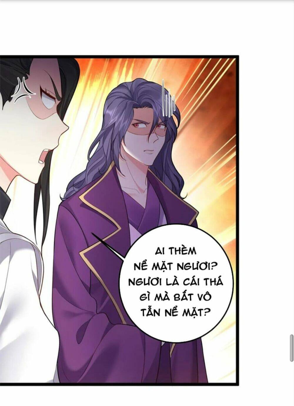 Ta Là Nhân Vật Phản Diện Đại Thiếu Gia chapter 63 - Trang 16