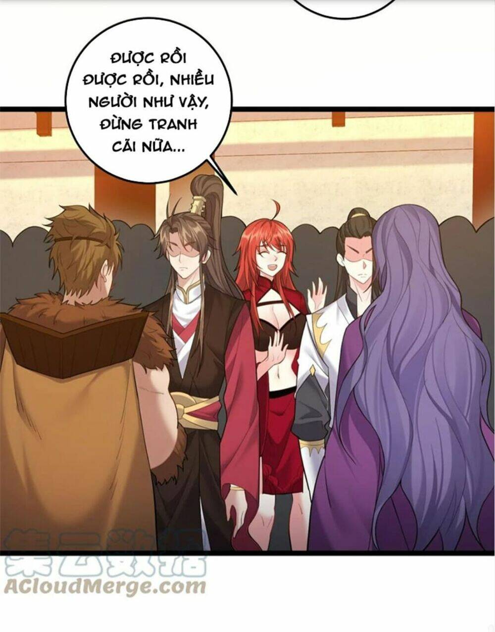 Ta Là Nhân Vật Phản Diện Đại Thiếu Gia chapter 63 - Trang 18