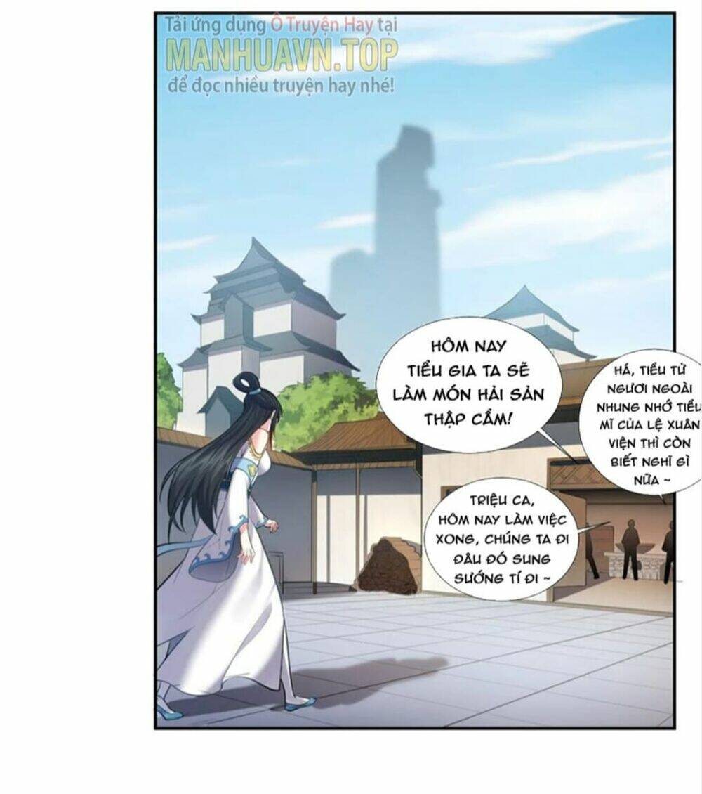 Ta Là Nhân Vật Phản Diện Đại Thiếu Gia chapter 63 - Trang 23