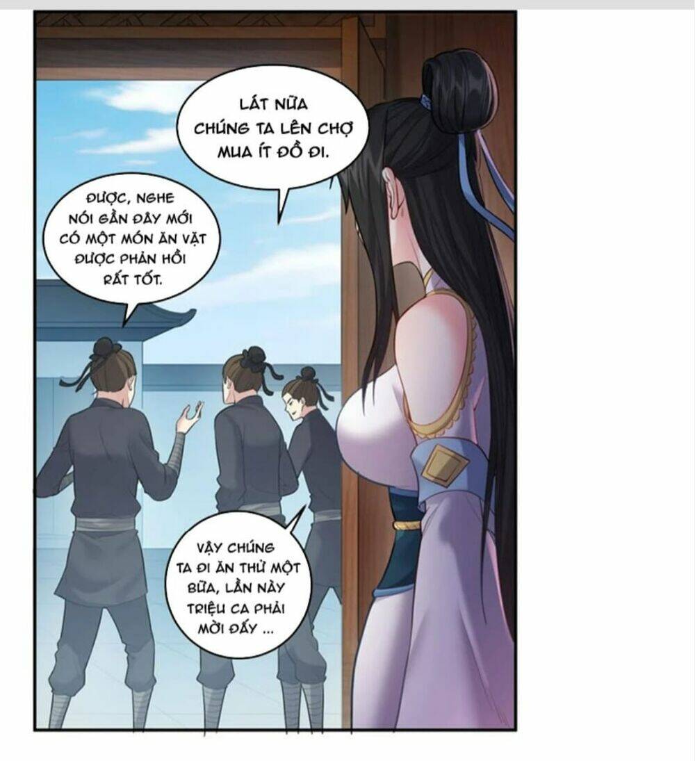 Ta Là Nhân Vật Phản Diện Đại Thiếu Gia chapter 63 - Trang 29