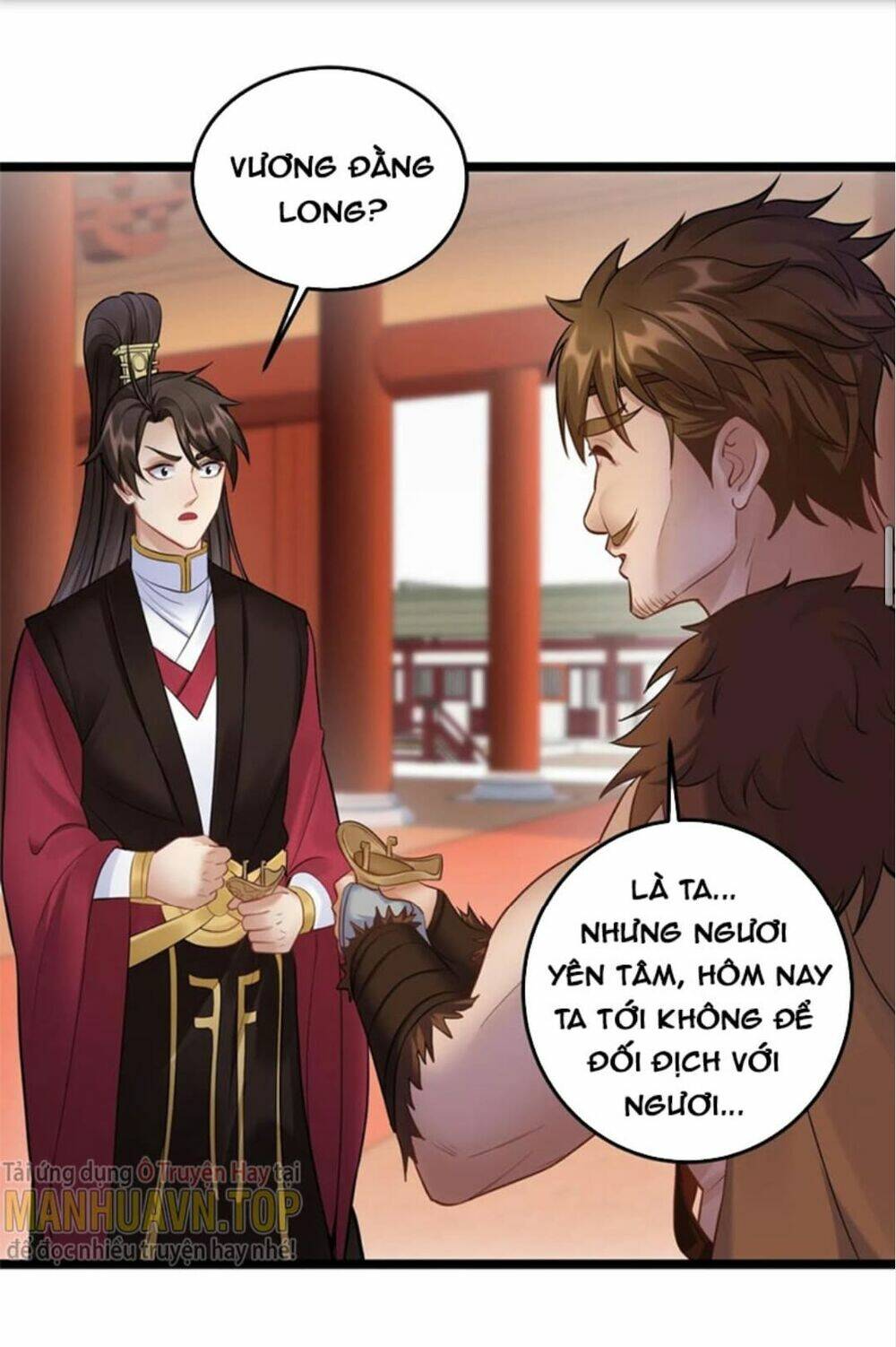 Ta Là Nhân Vật Phản Diện Đại Thiếu Gia chapter 63 - Trang 7