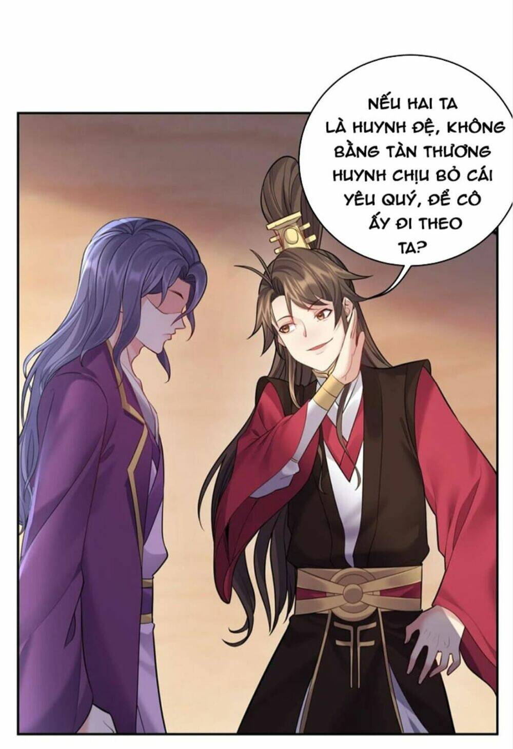 Ta Là Nhân Vật Phản Diện Đại Thiếu Gia chapter 64 - Trang 33