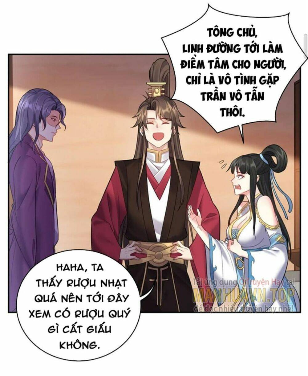 Ta Là Nhân Vật Phản Diện Đại Thiếu Gia chapter 64 - Trang 35