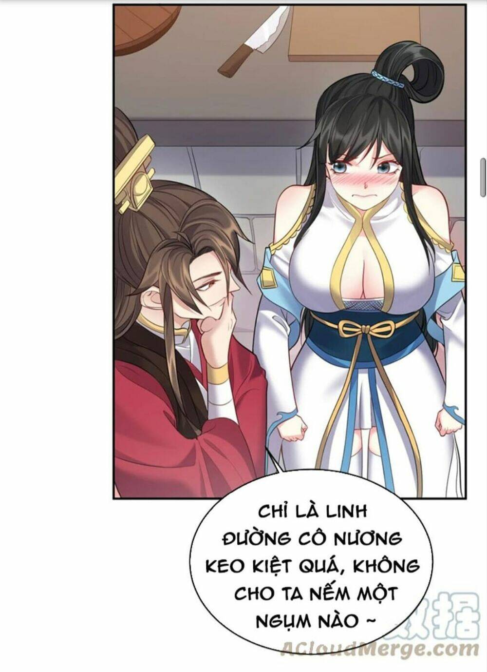 Ta Là Nhân Vật Phản Diện Đại Thiếu Gia chapter 64 - Trang 36