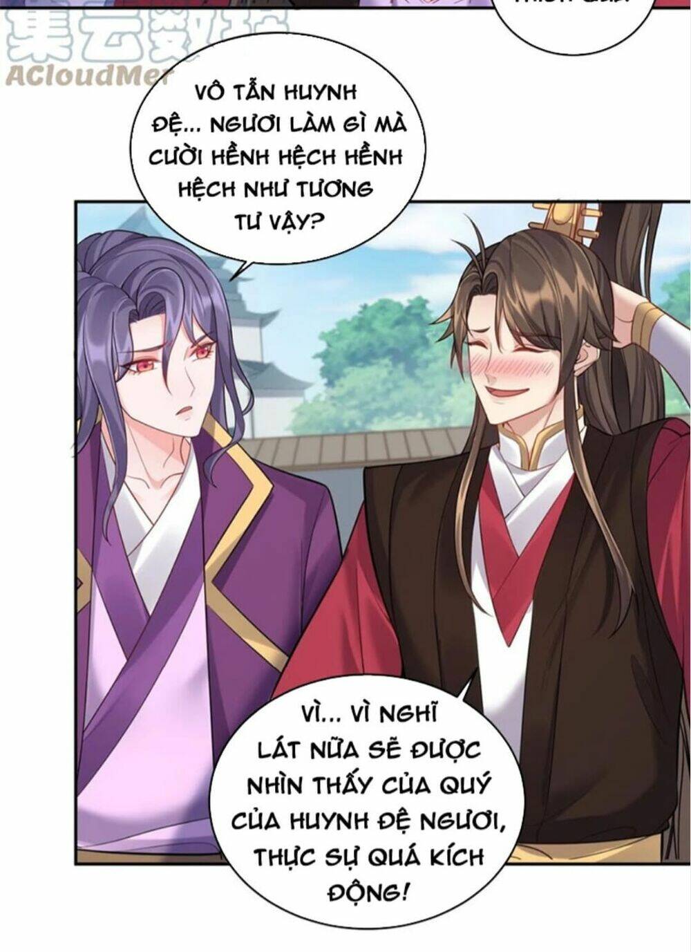 Ta Là Nhân Vật Phản Diện Đại Thiếu Gia chapter 65 - Trang 13
