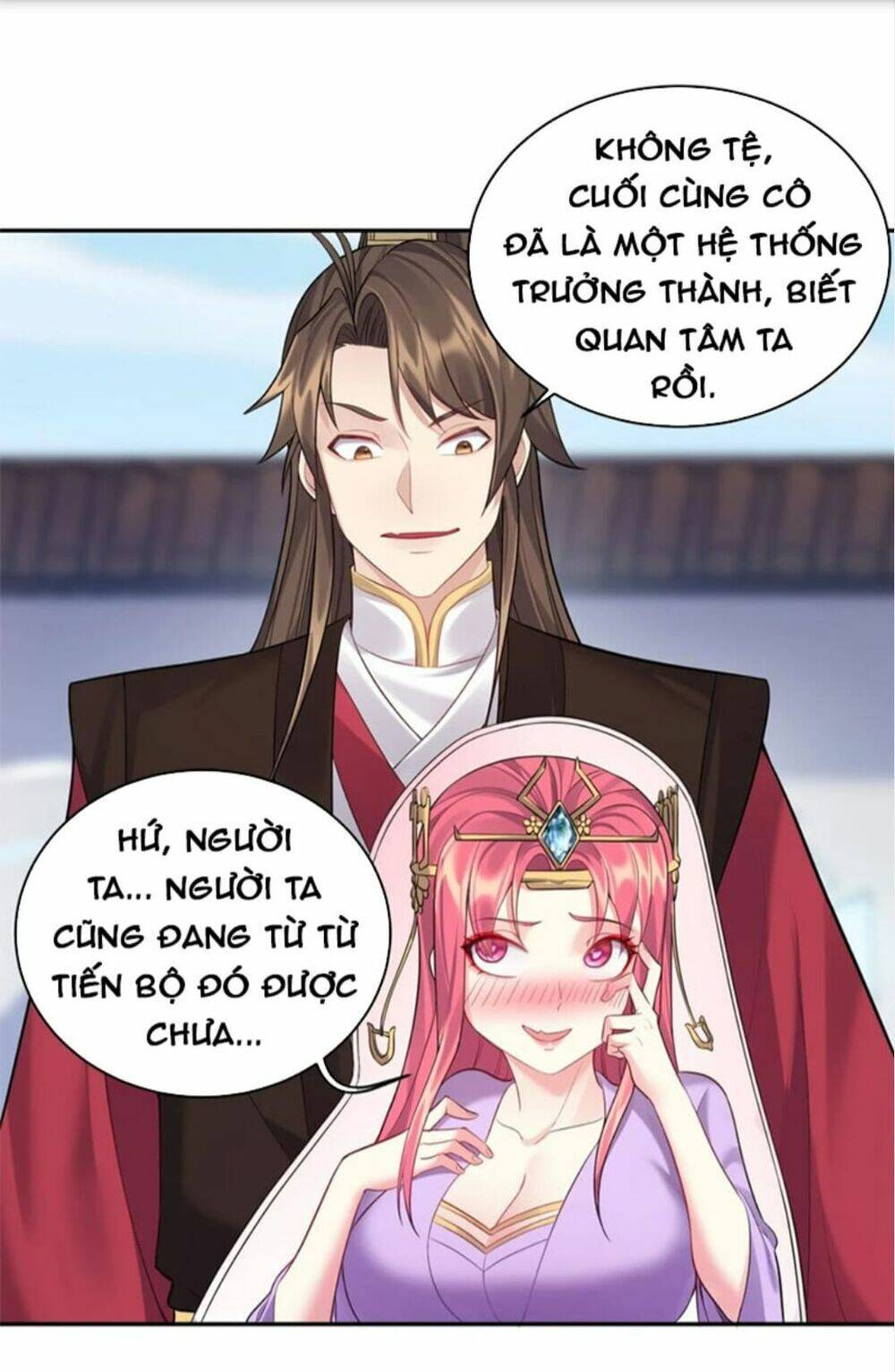 Ta Là Nhân Vật Phản Diện Đại Thiếu Gia chapter 65 - Trang 9