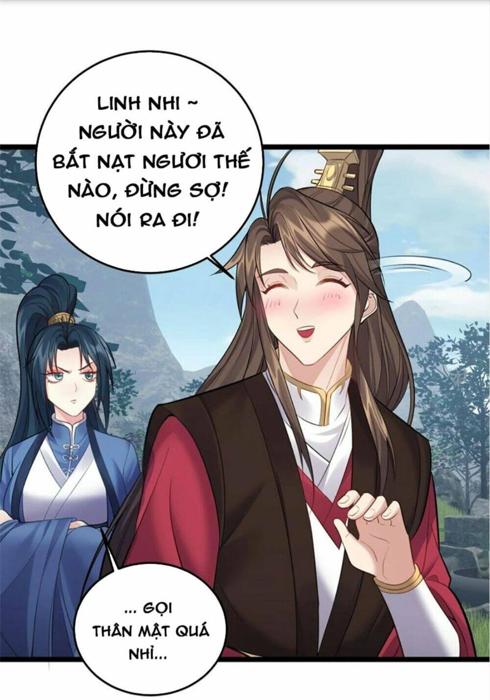 Ta Là Nhân Vật Phản Diện Đại Thiếu Gia chapter 67 - Trang 38