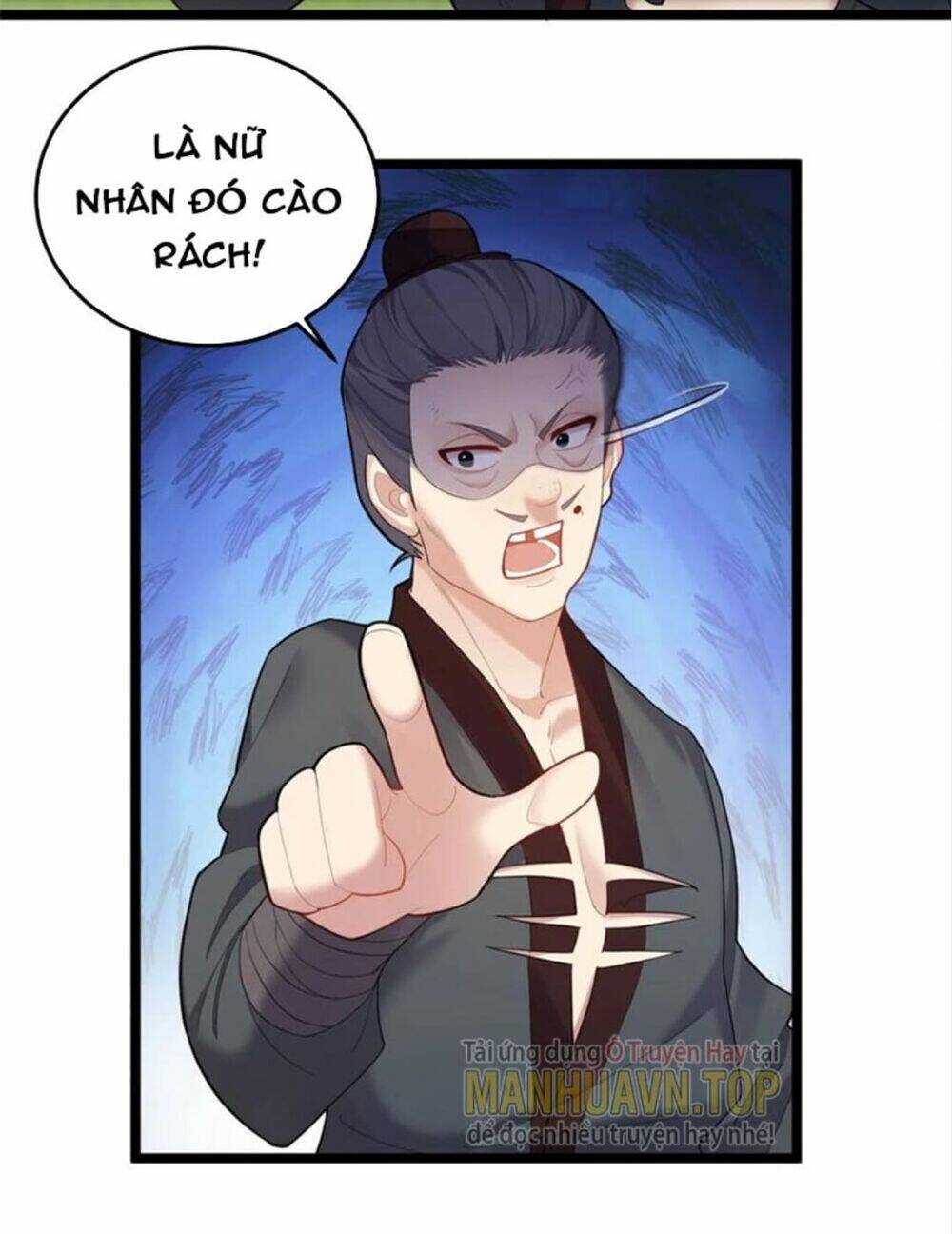 Ta Là Nhân Vật Phản Diện Đại Thiếu Gia chapter 68 - Trang 5