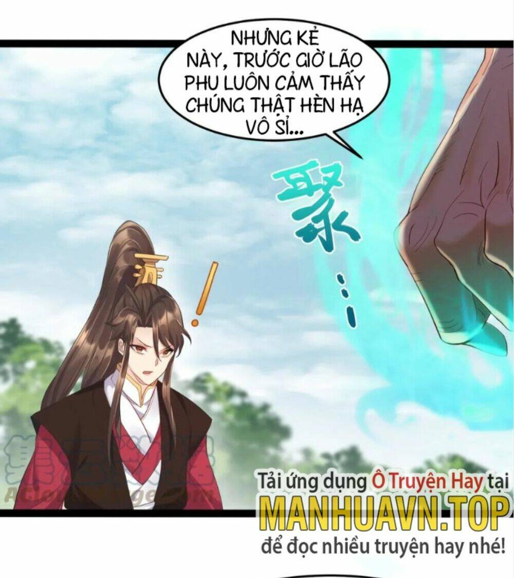 Ta Là Nhân Vật Phản Diện Đại Thiếu Gia chapter 7 - Trang 11