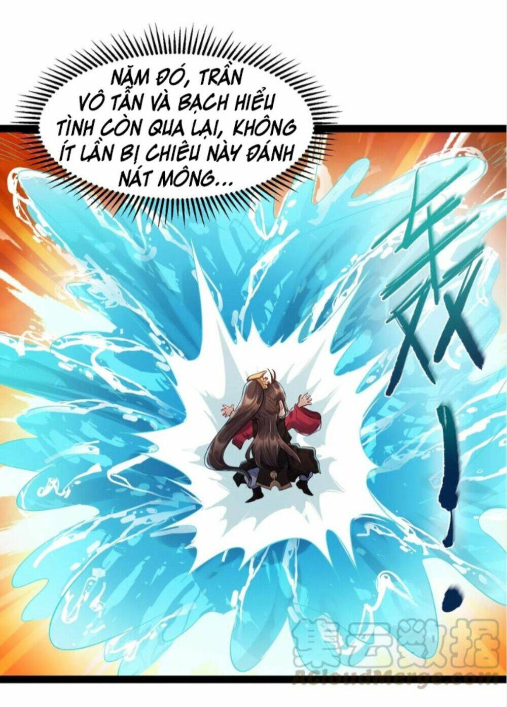 Ta Là Nhân Vật Phản Diện Đại Thiếu Gia chapter 7 - Trang 18