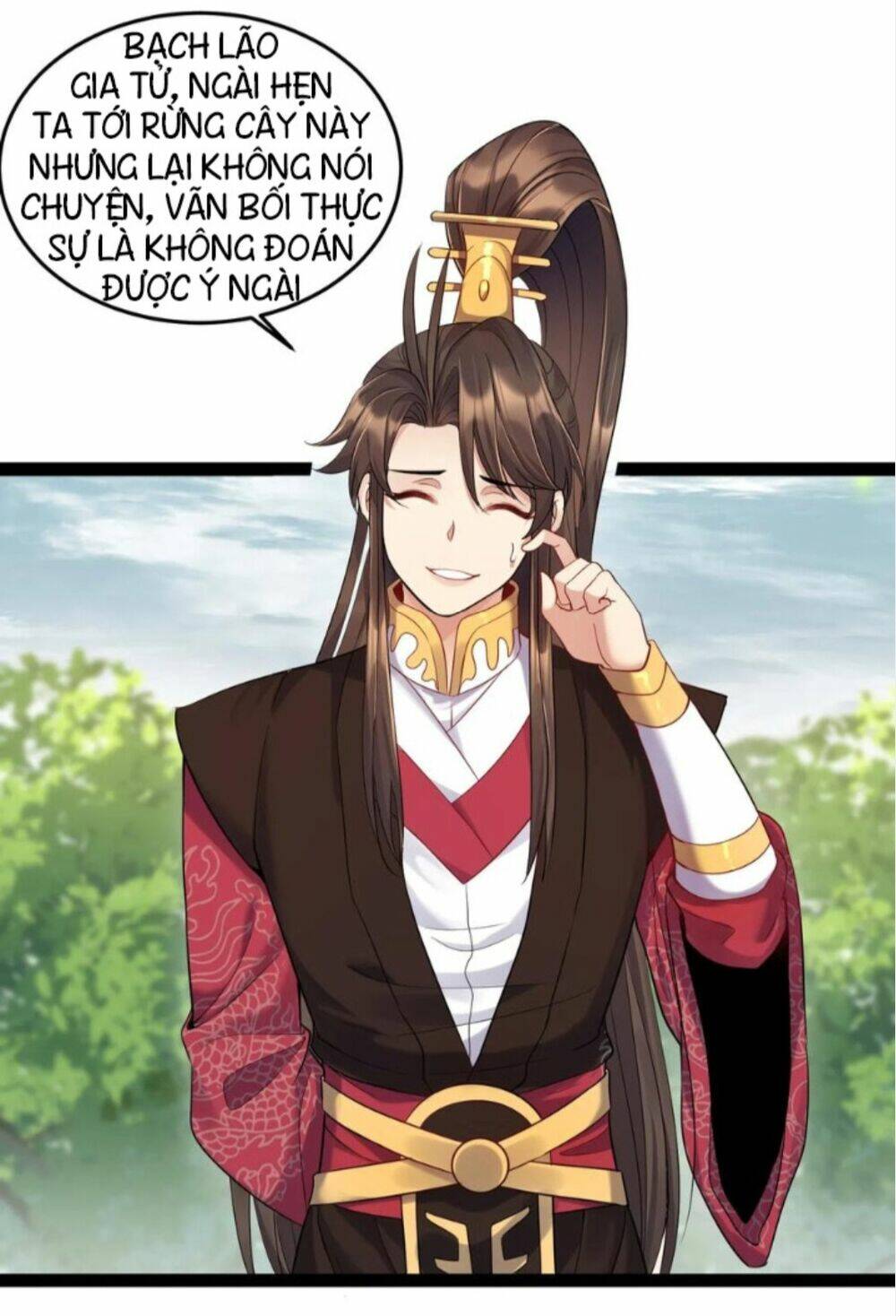 Ta Là Nhân Vật Phản Diện Đại Thiếu Gia chapter 7 - Trang 4