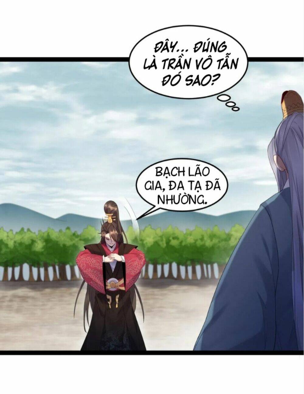 Ta Là Nhân Vật Phản Diện Đại Thiếu Gia chapter 7 - Trang 34