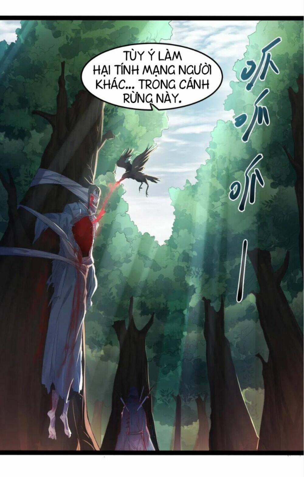 Ta Là Nhân Vật Phản Diện Đại Thiếu Gia chapter 7 - Trang 10