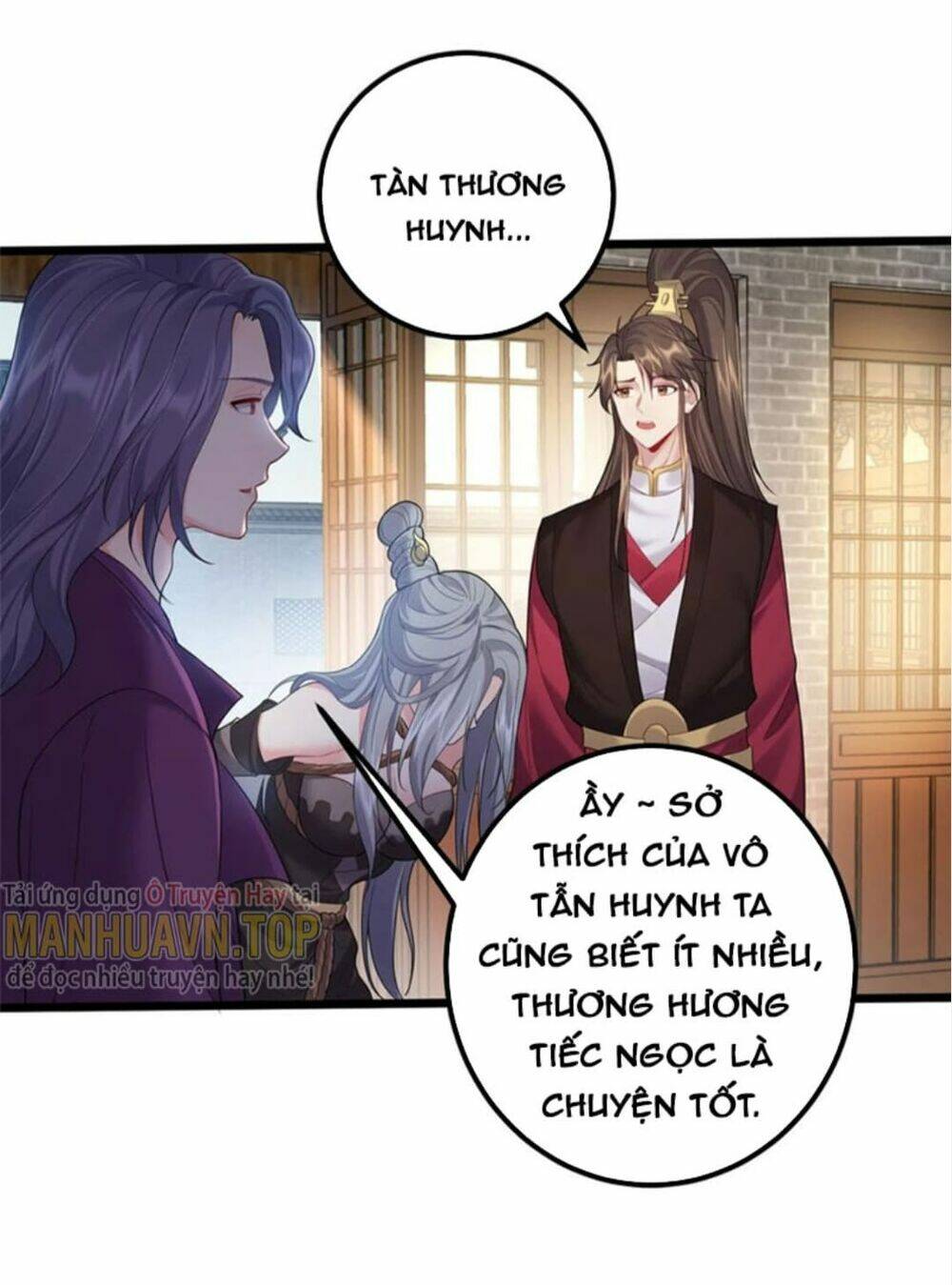 Ta Là Nhân Vật Phản Diện Đại Thiếu Gia chapter 71 - Trang 42