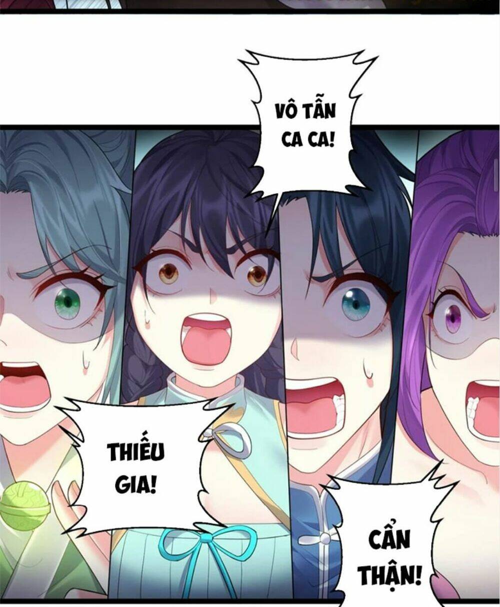 Ta Là Nhân Vật Phản Diện Đại Thiếu Gia chapter 71 - Trang 7