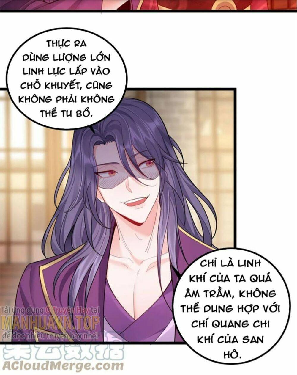 Ta Là Nhân Vật Phản Diện Đại Thiếu Gia chapter 72 - Trang 7