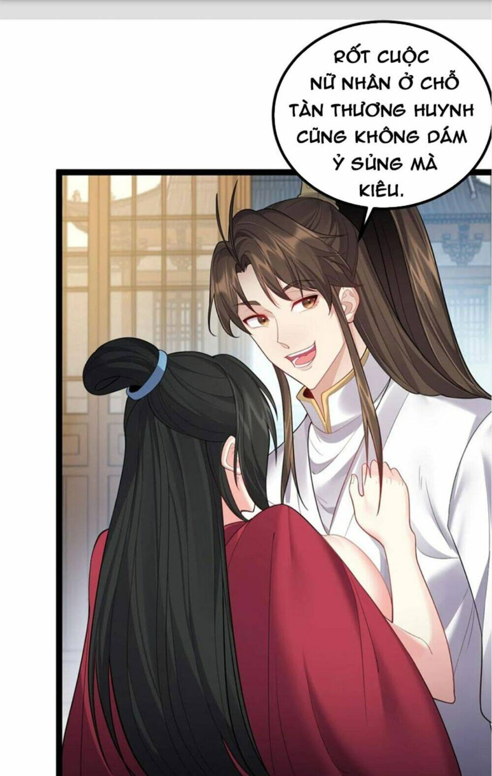 Ta Là Nhân Vật Phản Diện Đại Thiếu Gia chapter 74 - Trang 19
