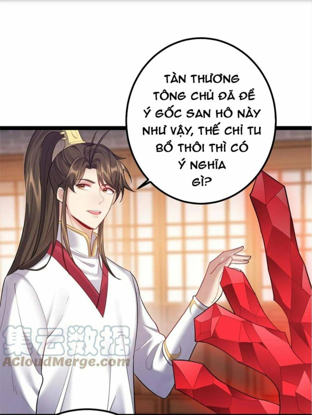 Ta Là Nhân Vật Phản Diện Đại Thiếu Gia chapter 75 - Trang 7